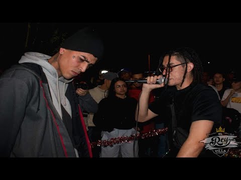 EVANZ MEJIA VS DANNY HOUSE: Semifinal Fecha XIX El Rey de la Villa 👑