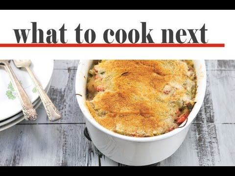 Recipe for Spaghetti Squash Casserole