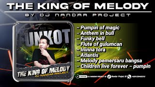 Download lagu Funkot Terbaru - THE KING OF MELODY DJ NANDAR PROJECT || Best Album Melody Terbaik mp3