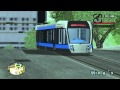 New Tram SF  video 1