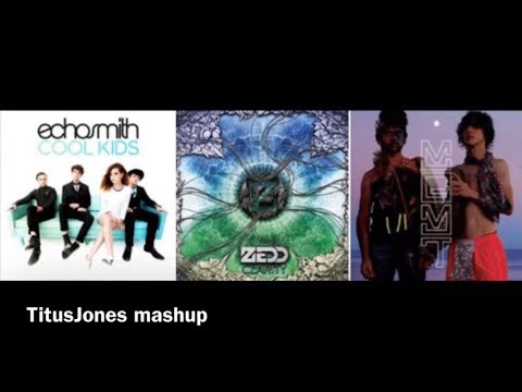Clarity kids - titusjones mashup