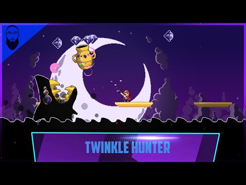 Twinkle Hunter Early Access all bosses Full Run