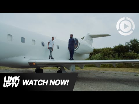 Tiny Dotty FT Dre & Yung Fume - Curve Me Remix [Music Video] | Link Up TV