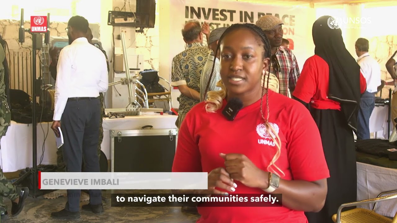 IMAD 2026: UNSOS Interactive Open Day