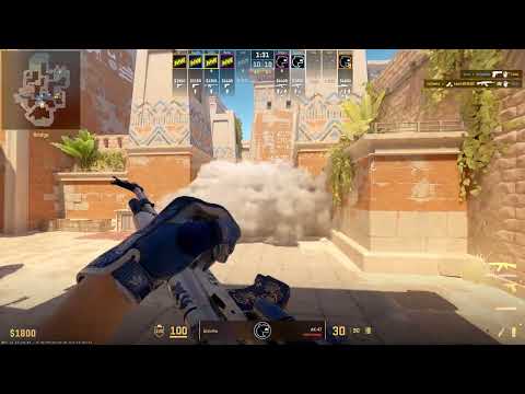 bizinha 18-13 Anubis FURIA fe vs NAVI Javelins - ESL Impact League Season 6 Finals