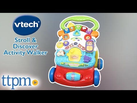 stroll and discover walker