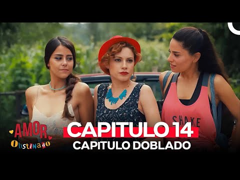 Amor Obstinado Capitulo 14 (Doblado en Español)