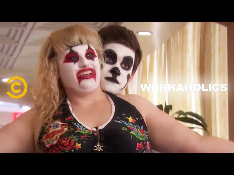 The Guys Get Down with the Juggalos (feat. Rebel Wilson) - Workaholics