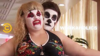 The Guys Get Down with the Juggalos (feat. Rebel Wilson) - Workaholics