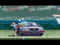 Chun Li Bonus Stages - Street Fighter II Champion Edition 1992