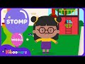 Stomp Stomp Wiggle Wiggle Dance Song For Toddlers The Kiboomers