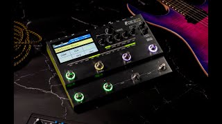 Mooer GE300 Lite Video