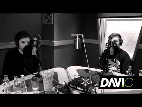 Gorgon City interview with Davi C (I Like It Mixshow)