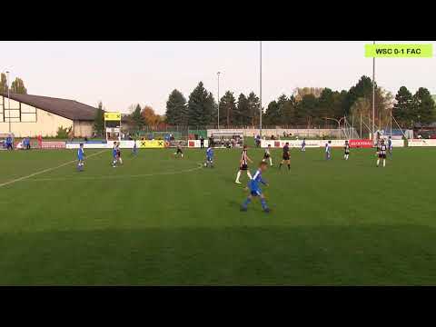 WSC U13 - FAC U13
