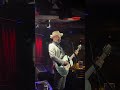 Seth Walker at Cafe Wha? 5/29/2025