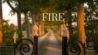 The Handoff FIRE Signs March 16 Aries Leo Sagittarius