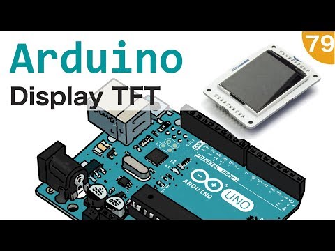 Utilizzare un display TFT con Arduino e SPI - #79