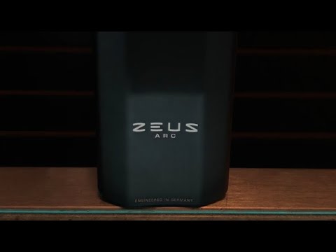 Zeus Arc - Dry Herb Vaporizer (Tutorial)