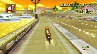 Daisy Circuit - 01:28.962 (WR)