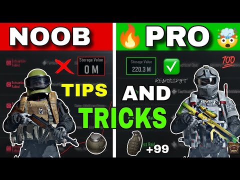 Arena Breakout – 5 Pro Tips They DON’T Want You to Know 