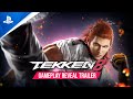 Tekken 8 - Hwoarang Gameplay Reveal Trailer | PS5 Games