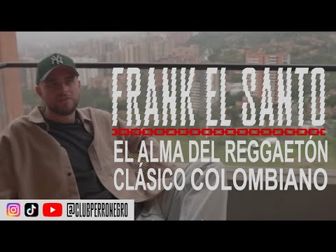 ¿Recuerdas “Te Deseo” de Frank y El Santo? Así se hizo esta canción que sonó por todo Medellín 🔙