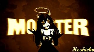 [BATIM] Alice Angel : MONSTER