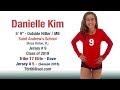 Danielle Kim 2017 Highlights