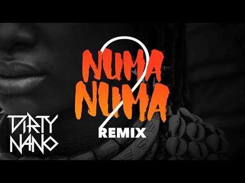 Dirty Nano vs. Dan Balan - Numa Numa 2 (feat. Marley Waters) | REMIX