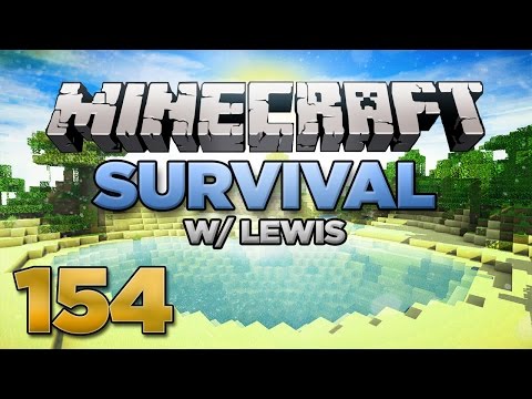 Minecraft: Xbox 360 - Part 154 [SURVIVAL LETS PLAY] - W/Commentary