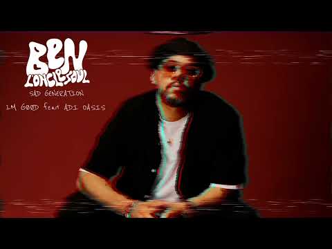 Ben l'Oncle Soul - I'M GØØD (Visualizer)