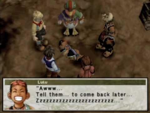 Let's Play Suikoden 3 Hugo Ch. 1 Part 9: Rhyme Phail