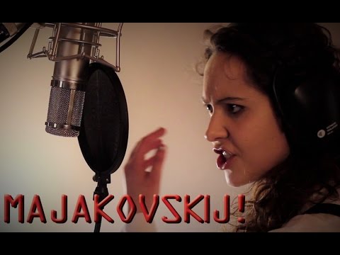 CHIARA CAPPELLI . ARLO BIGAZZI . FRANK CUSUMANO : i Giovani [ da Majakovskij! ]