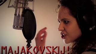 CHIARA CAPPELLI . ARLO BIGAZZI . FRANK CUSUMANO : i Giovani [ da Majakovskij! ]