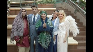 FOR CHRISTMAS  --  Signed, Sealed, Delivered