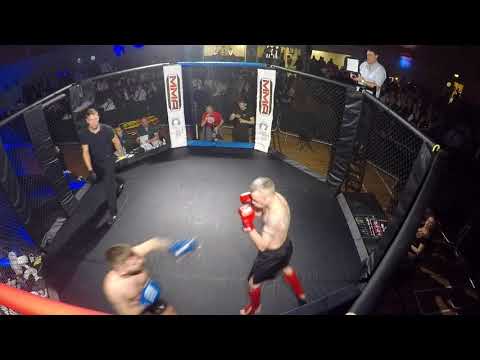 Ultra MMA | Windsor | Chris Churchill VS Carl Clifford