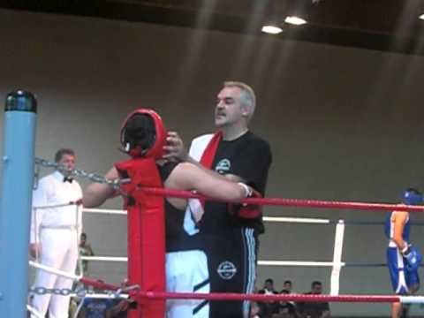 Halbfinale  Niedersachsenmeisterschaft Jan Camp vs Hilal Kiwan