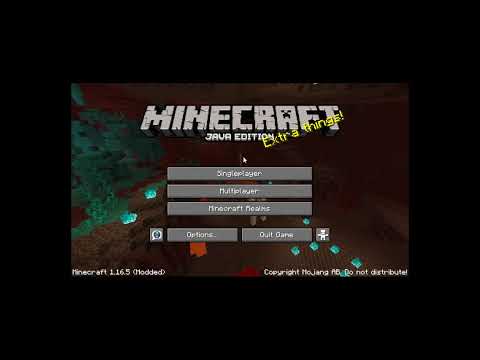 How to reset LAN settings in Minecraft multiplayer.
