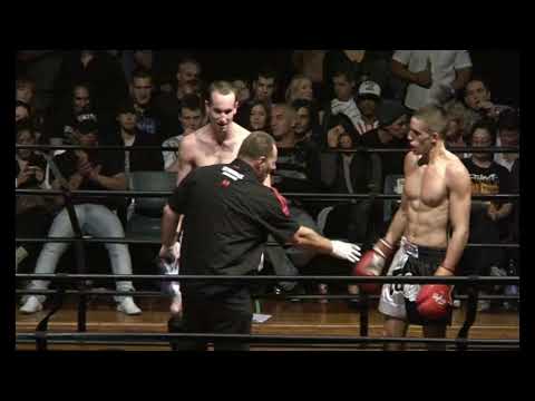 Deadly Debut 10 - Matt Wild vs Kieran Boniface - Fight 8