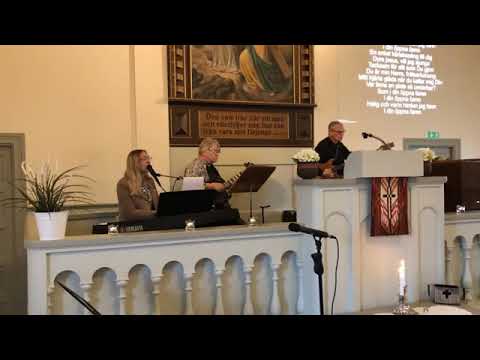 Jesu Bergspredikan - världens ljus och jordens salt - del 2