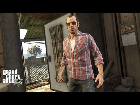 Grand Theft Auto 5 - Guts - Brand New Revolution
