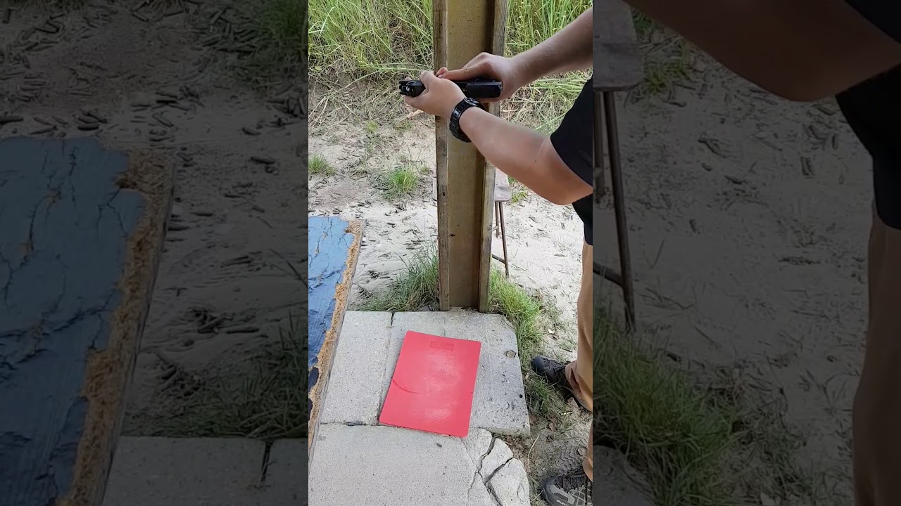 Sig p320 easy trigger fix drop safe