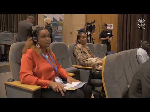 2nd WASAG International Forum – WASAG FAO SESSION