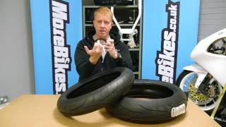 FIRST LOOK! Avon's brand new 3D Ultra Xtreme race tyres