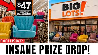 15 Big Lots Deals Seniors Should Grab Before They're Gone!
