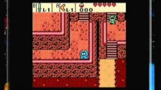 Let's Play Zelda: Oracle of Seasons - Part 3 [Subrosian Suburbs]