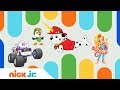 Summertime Mix Ups W PAW Patrol Blaze Top Wing Sunny Day Nick Jr