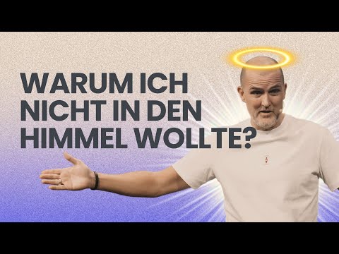 Was, wenn der Himmel besser ist, als du je gedacht hast? | Tobias Teichen