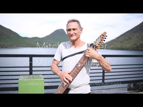 "Manhã De Carnaval" performed by Mitch Weyuker, J-TAP 2025