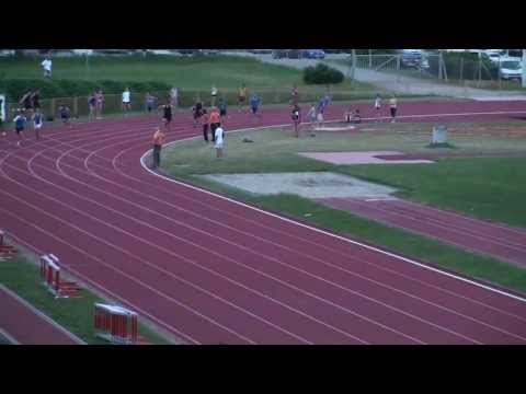 4x100m [M], II. skupina, Agram I - Pojedinačno PH za kadete i kadetkinje 2013